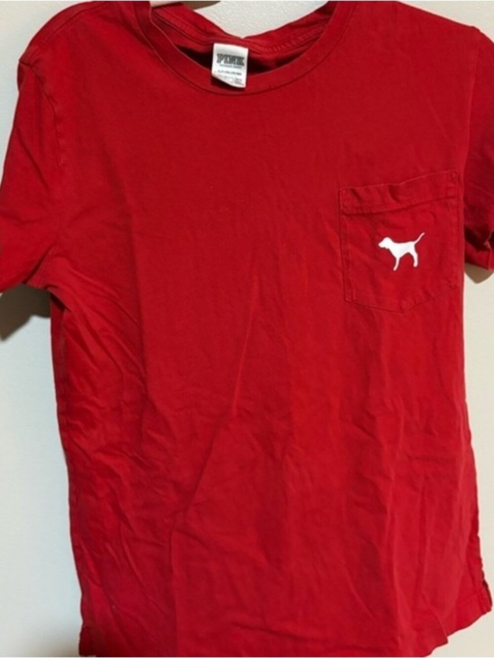 Red Tee